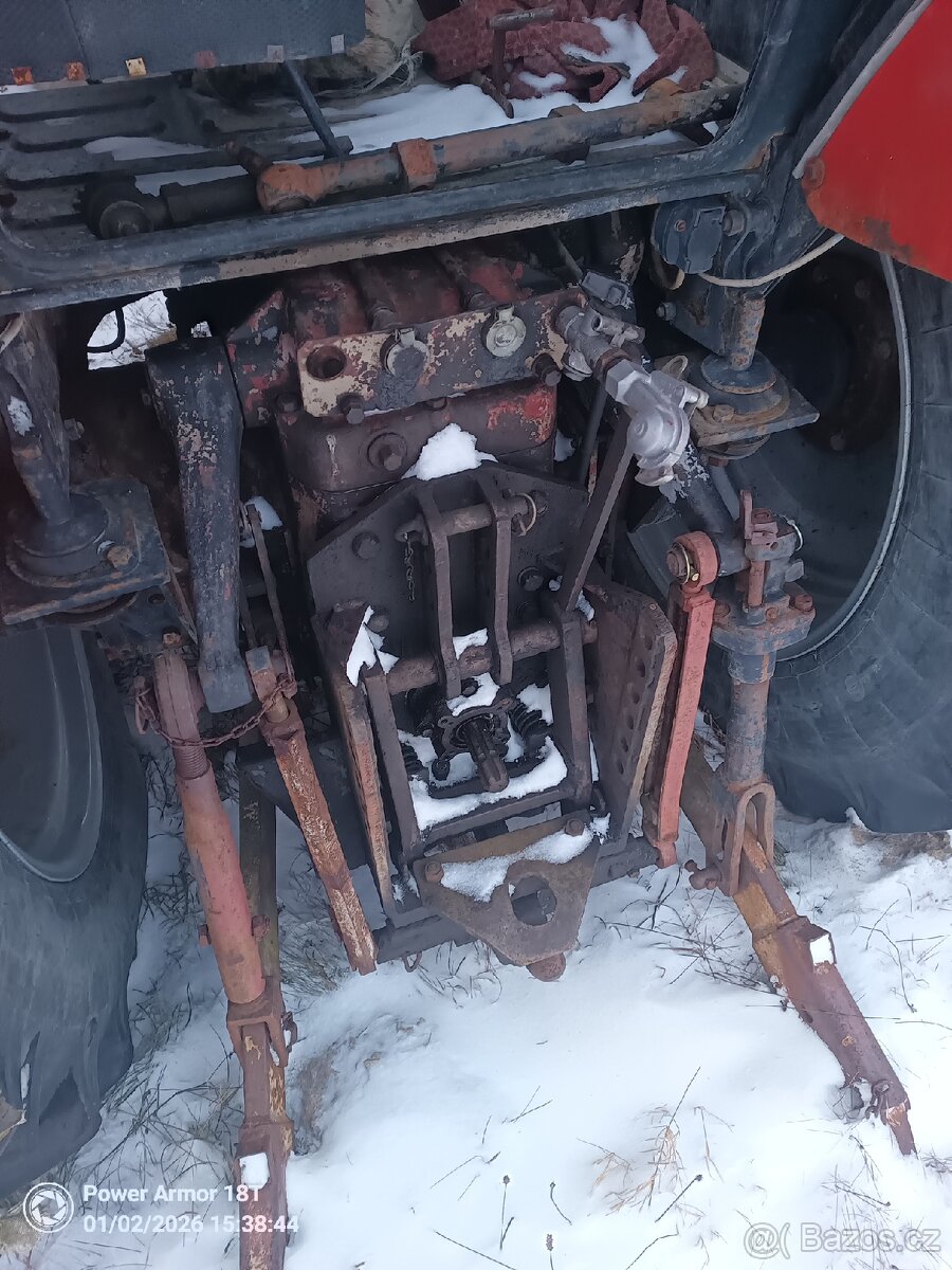 Zetor crystal 8011 - 7