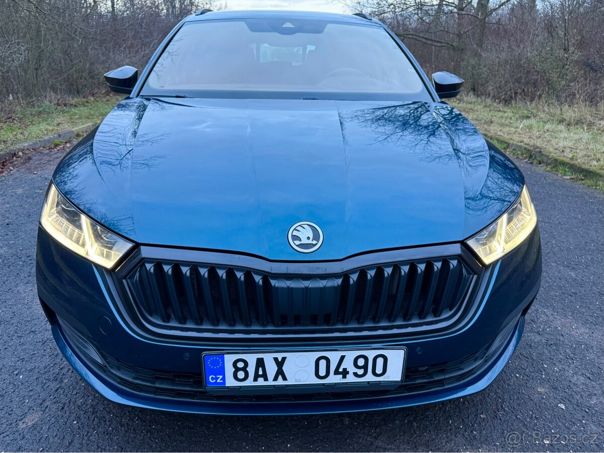 Škoda octavia 1.5 tsi 110kw style plus - 7