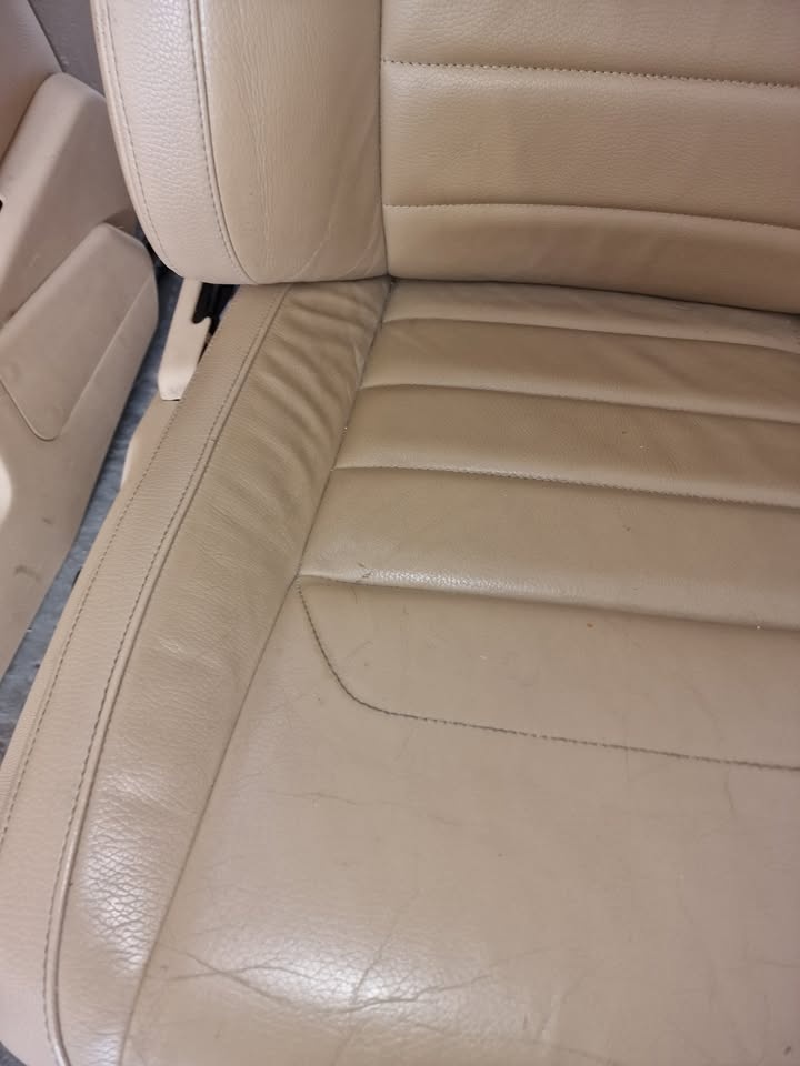 Volkswagen Touareg interier - 7