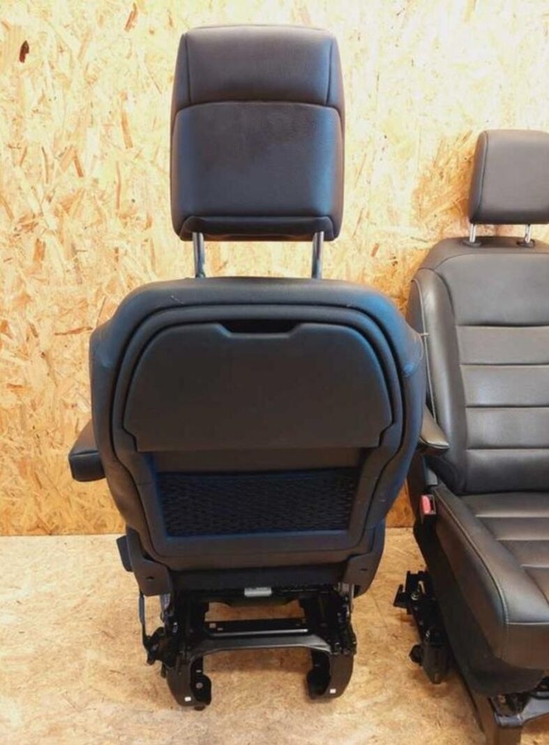 Sedadla přední Citroen Spacetourer Peugeot Traveller - 7