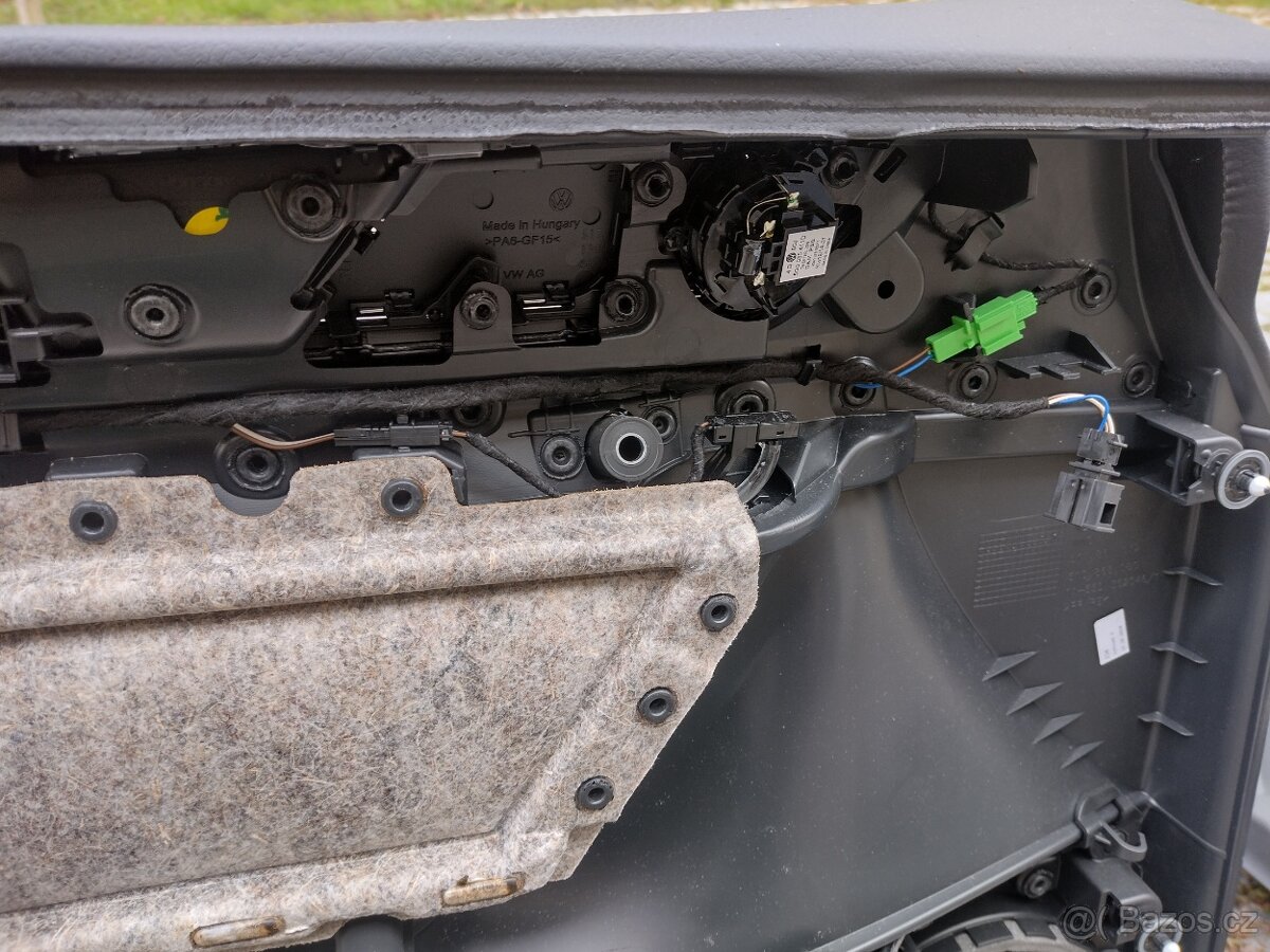 Tapecirung Vw Sportsvan - 7