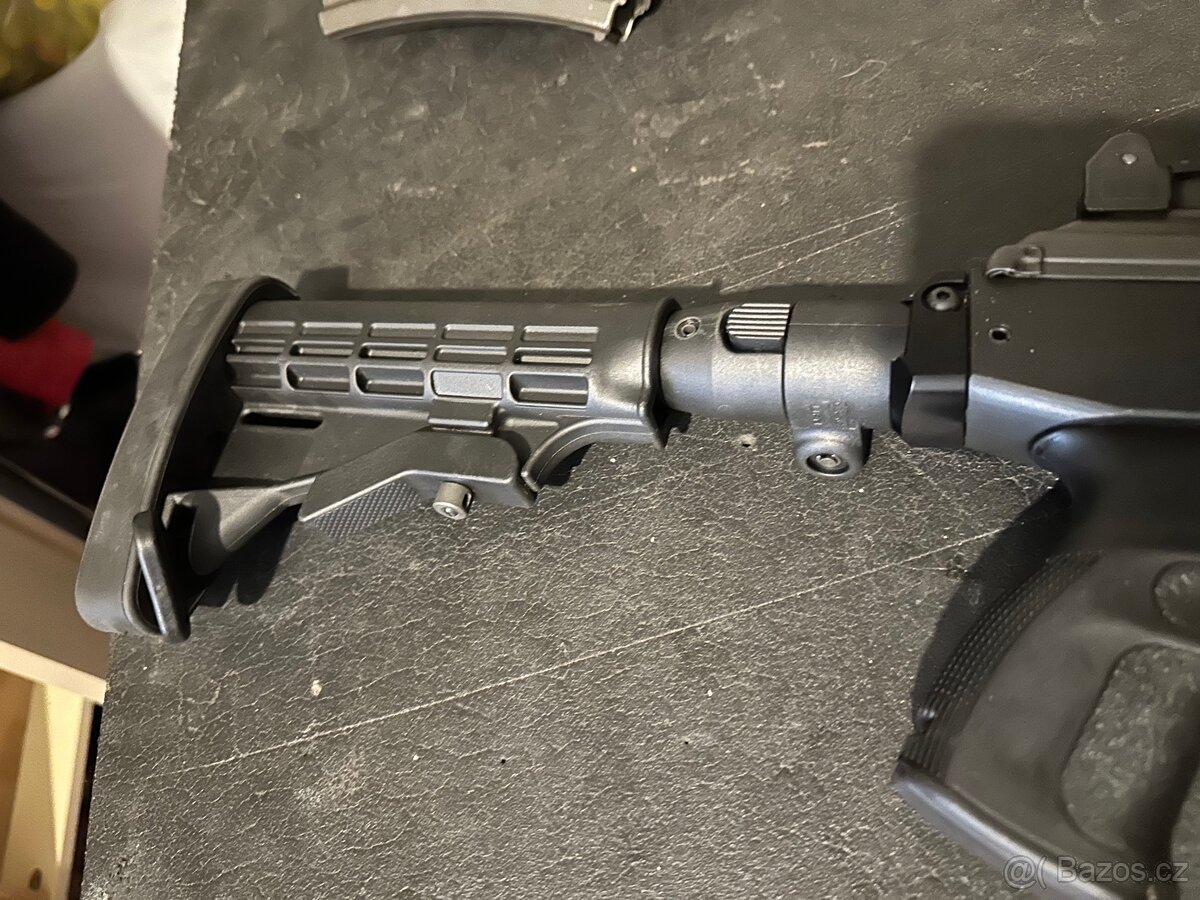 Puška Galil v ráži 223rem - 7