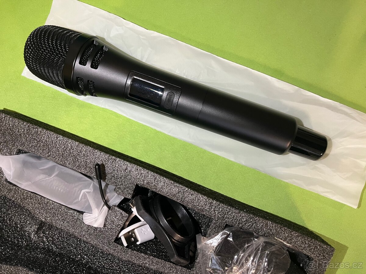 Bezdrátový mikrofon Tonor TW310 - 7