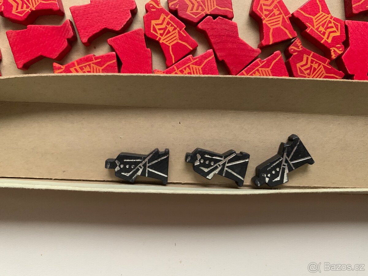 Retro hra - Na válečné stezce siouxů - 7