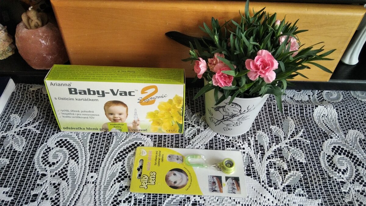 PĚKNÝ KOČÁREK S PANENKOU A JINÉ NOVÉ. - 7