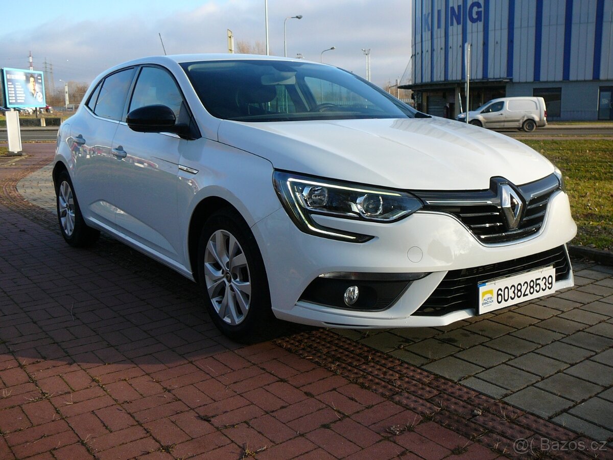 Renault Megane 1.3Tce Limited - 7