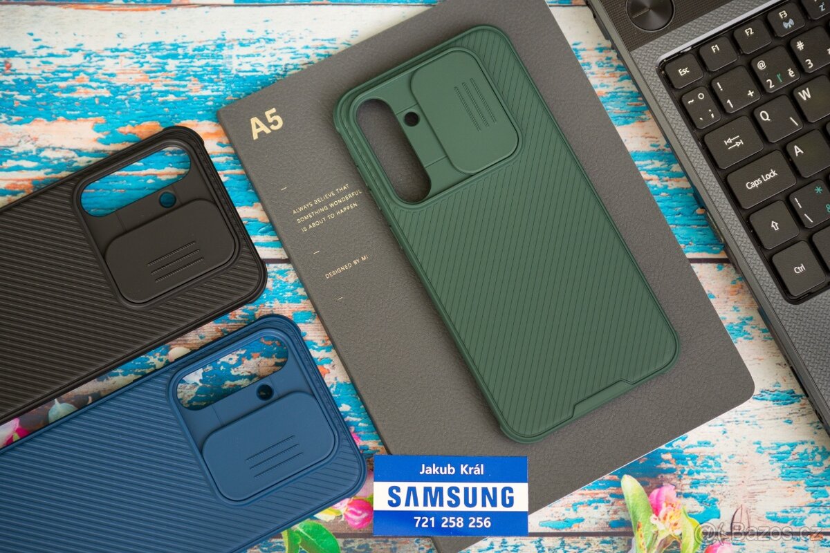 Nillkin Camshield pro Samsung - 7