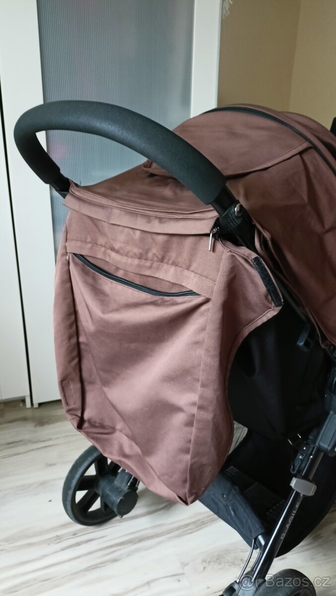 Britax B-Motion 4 Wood hnědý 2017 - 7