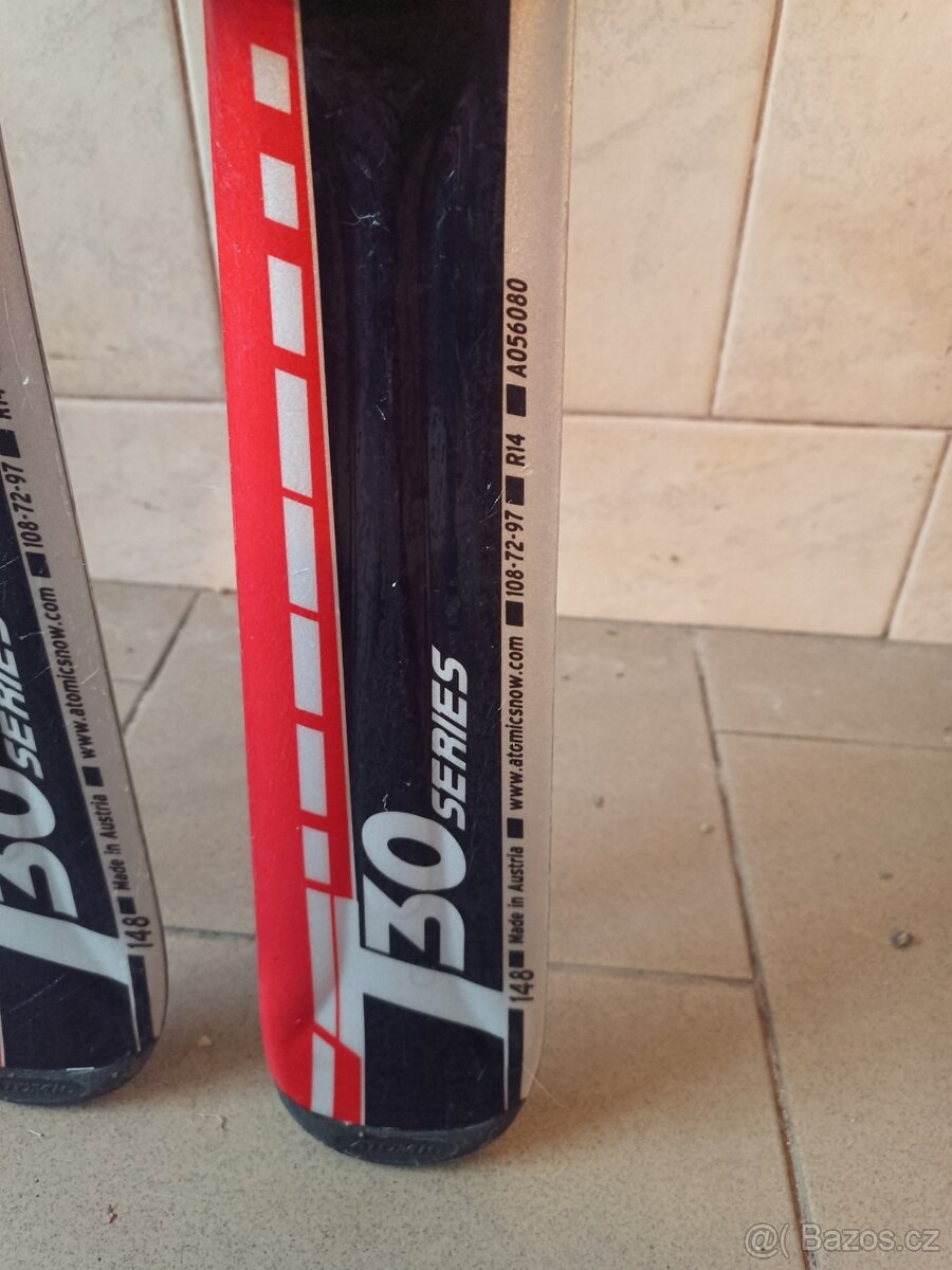 prodej lyžařského setu - 7