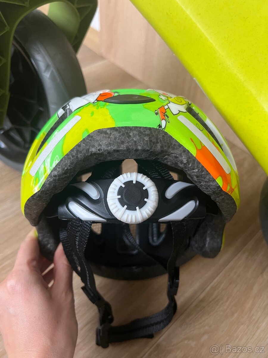 CHICCO Odrážedlo balanční Hopper Eco - 7