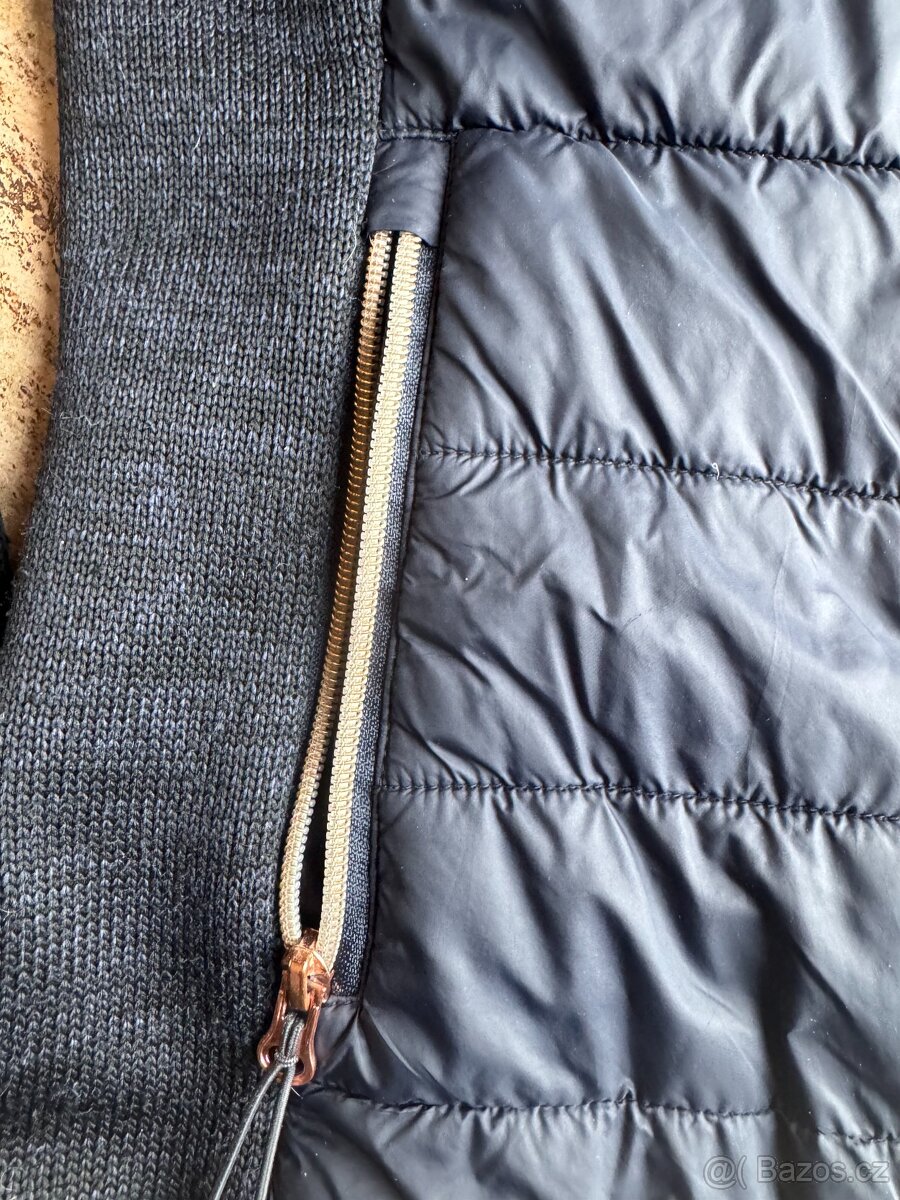 Jezdecká bunda, zateplená mikina Steeds - 7