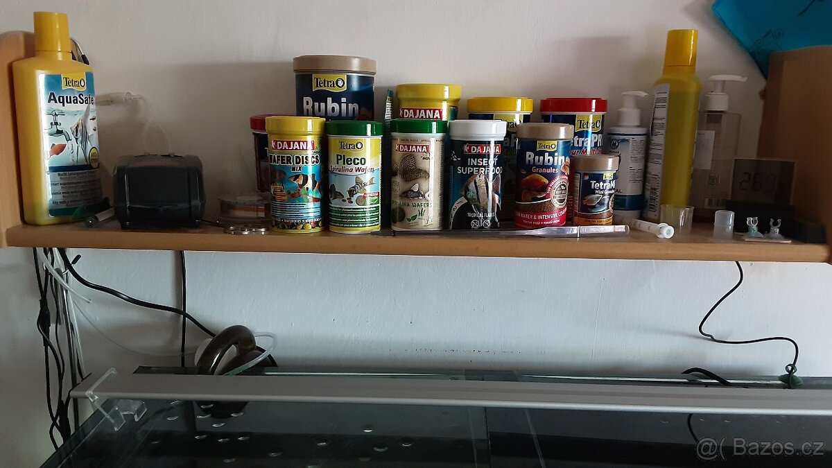 Akvárium sklo optiwhite - 7