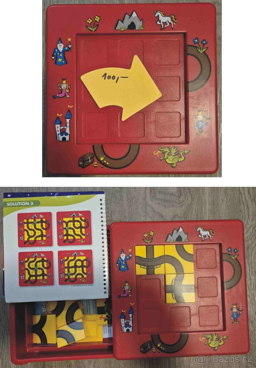 Prodám dětské hry a hračky - 7