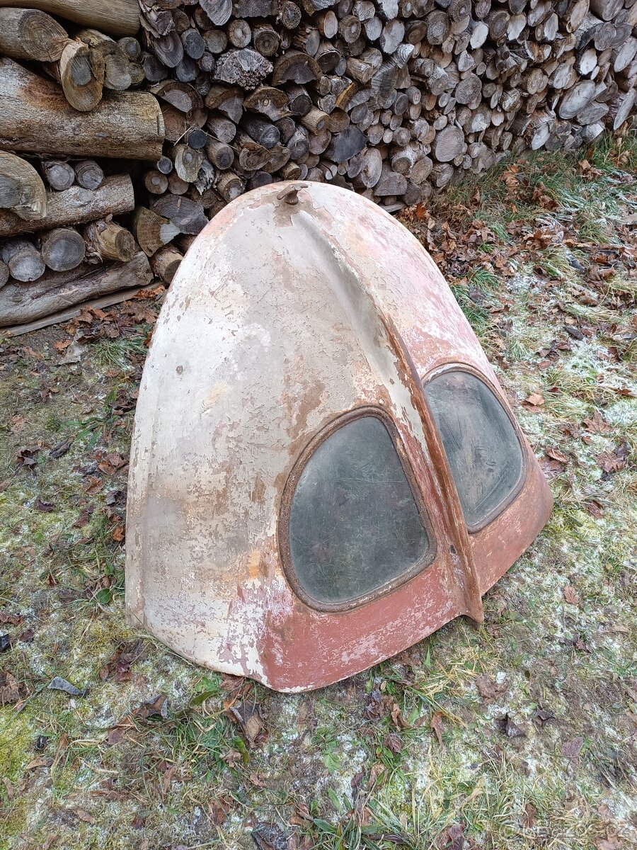 TATRAPLÁN - zadní kapota - 7