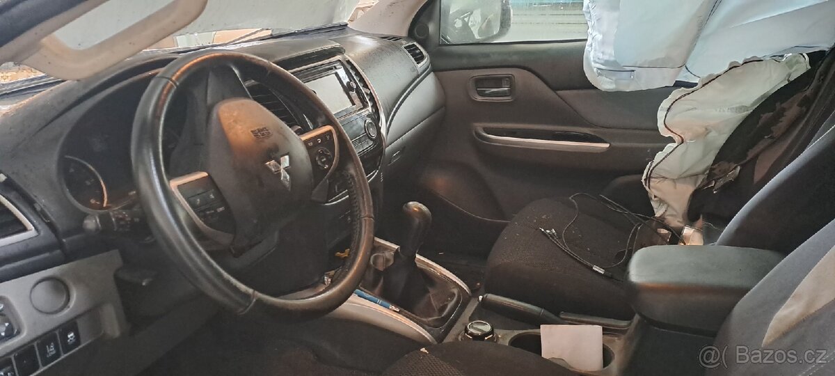Prodám Mitsubishi L200 rok 2016 - 7