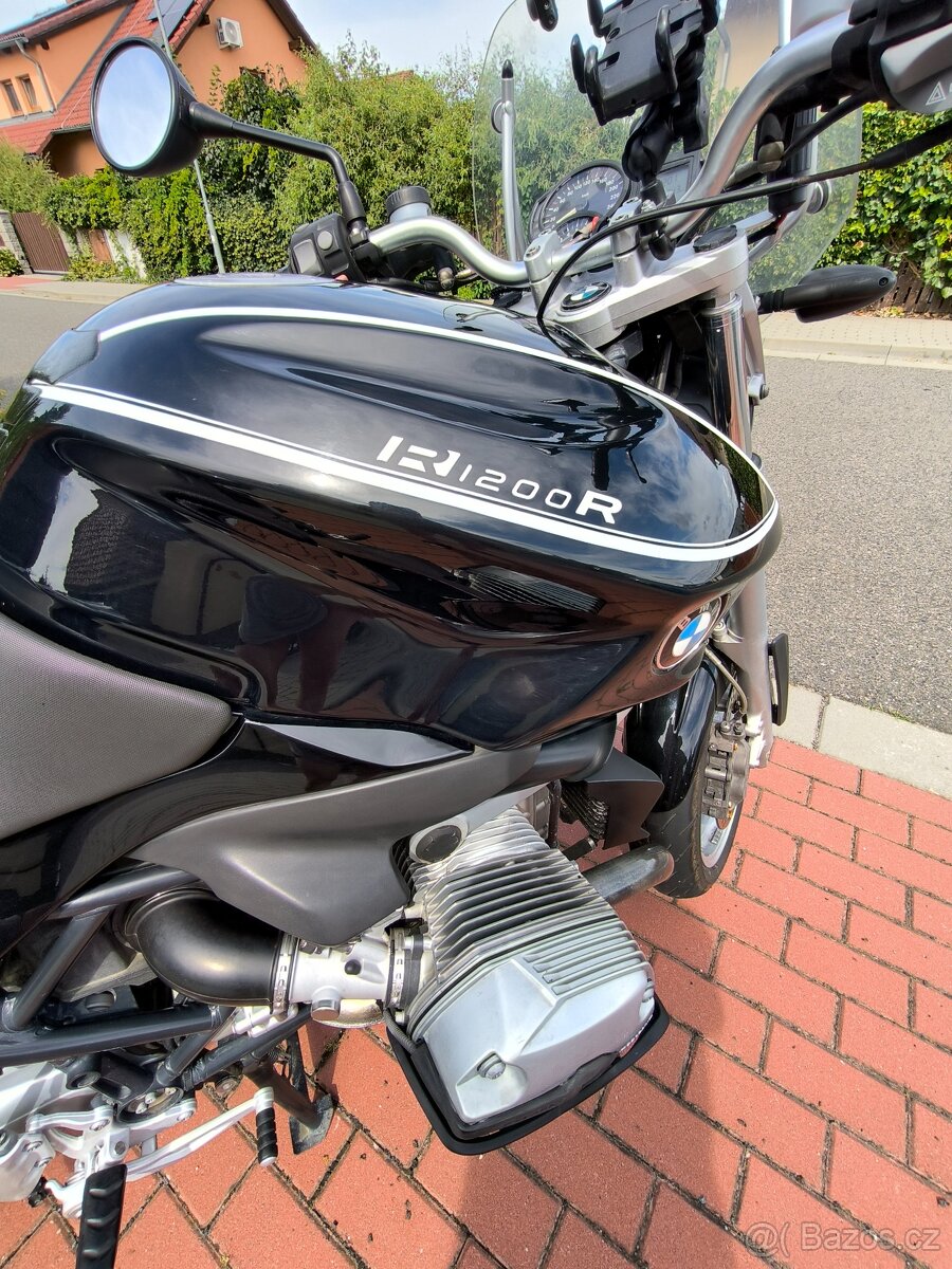 BMW r1200r - 7