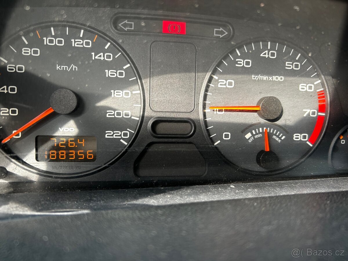 Peugeot 306 CABRIO 1.6i - 7