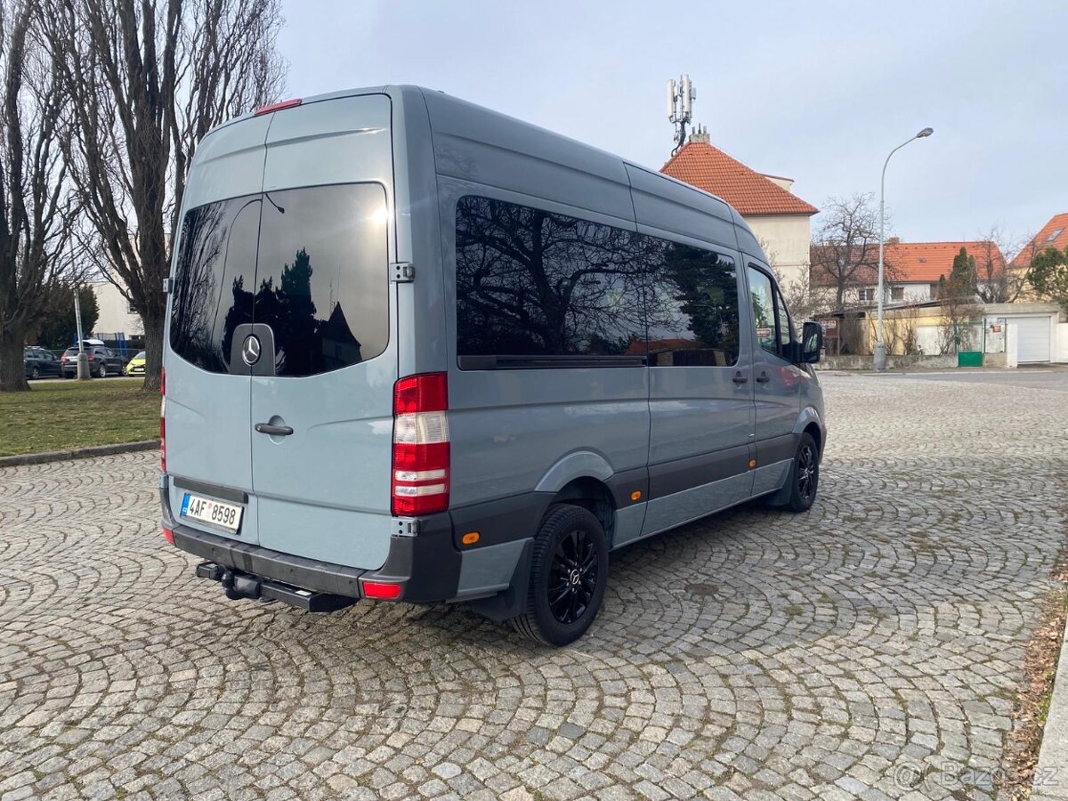 Mercedes sprinter 319 140kw - 7