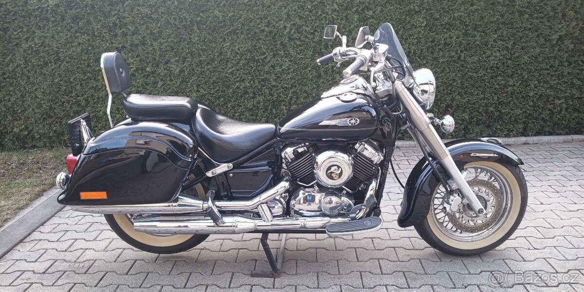 Yamaha XVS 650 Drag Star Classic - 7