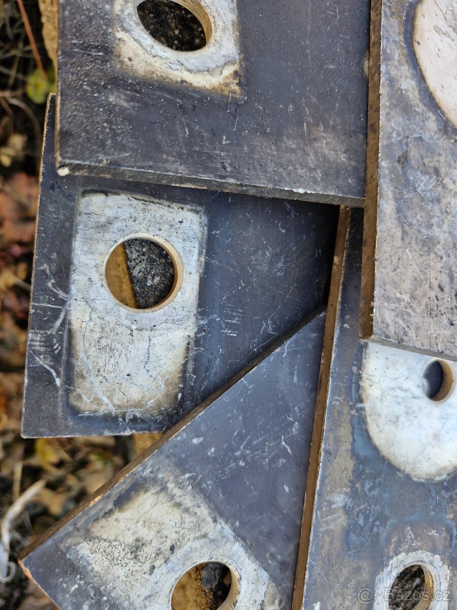 Deon technicke střibro deony měď - 7