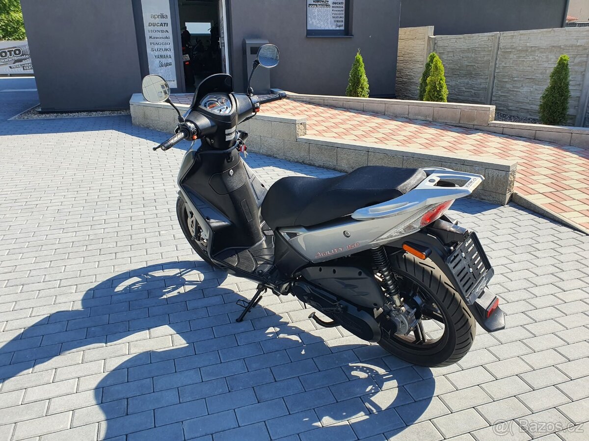 Kymco Agility 150 - 7