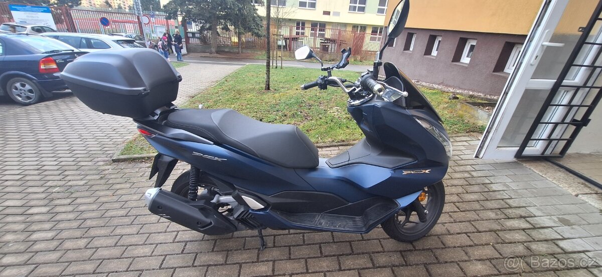 Honda PCX - 7