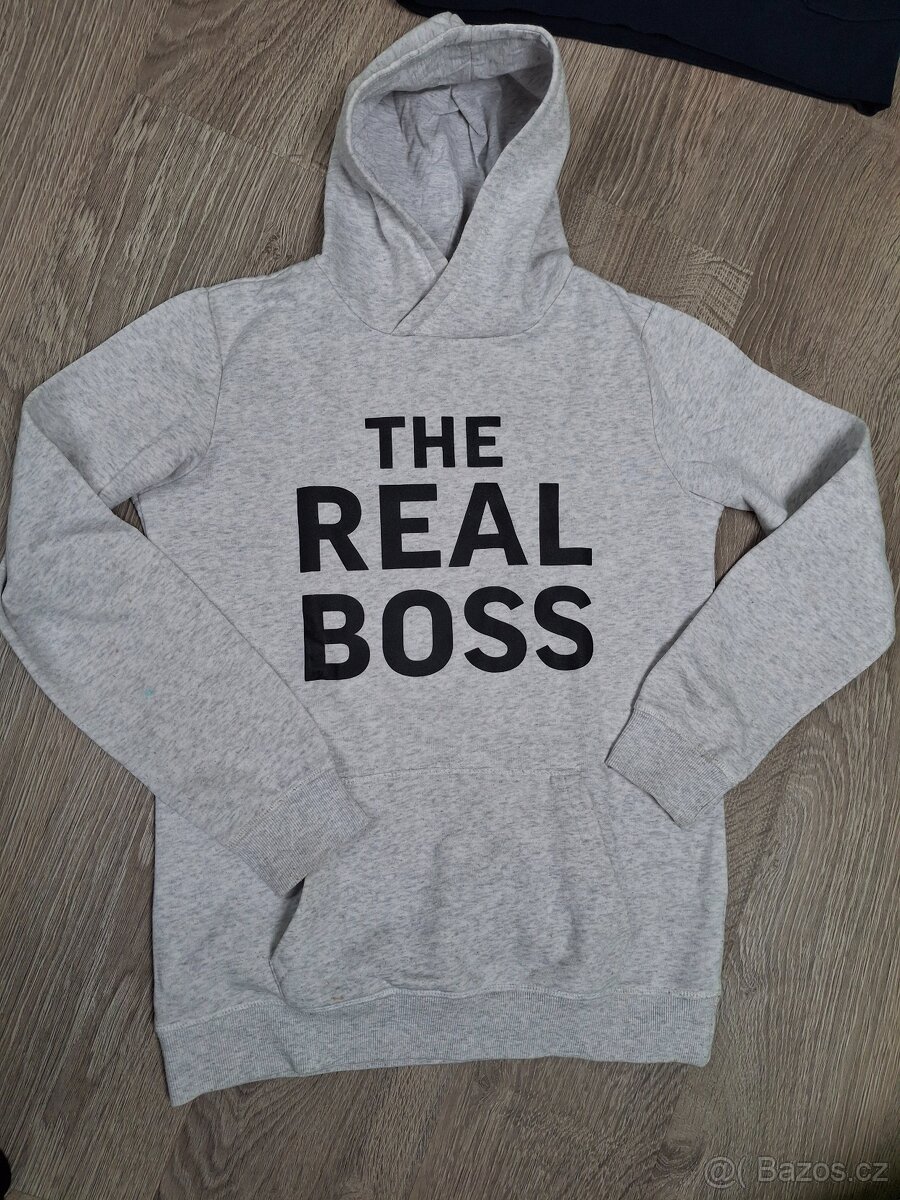 Oblečení kluk 158/164/170/176 - 7