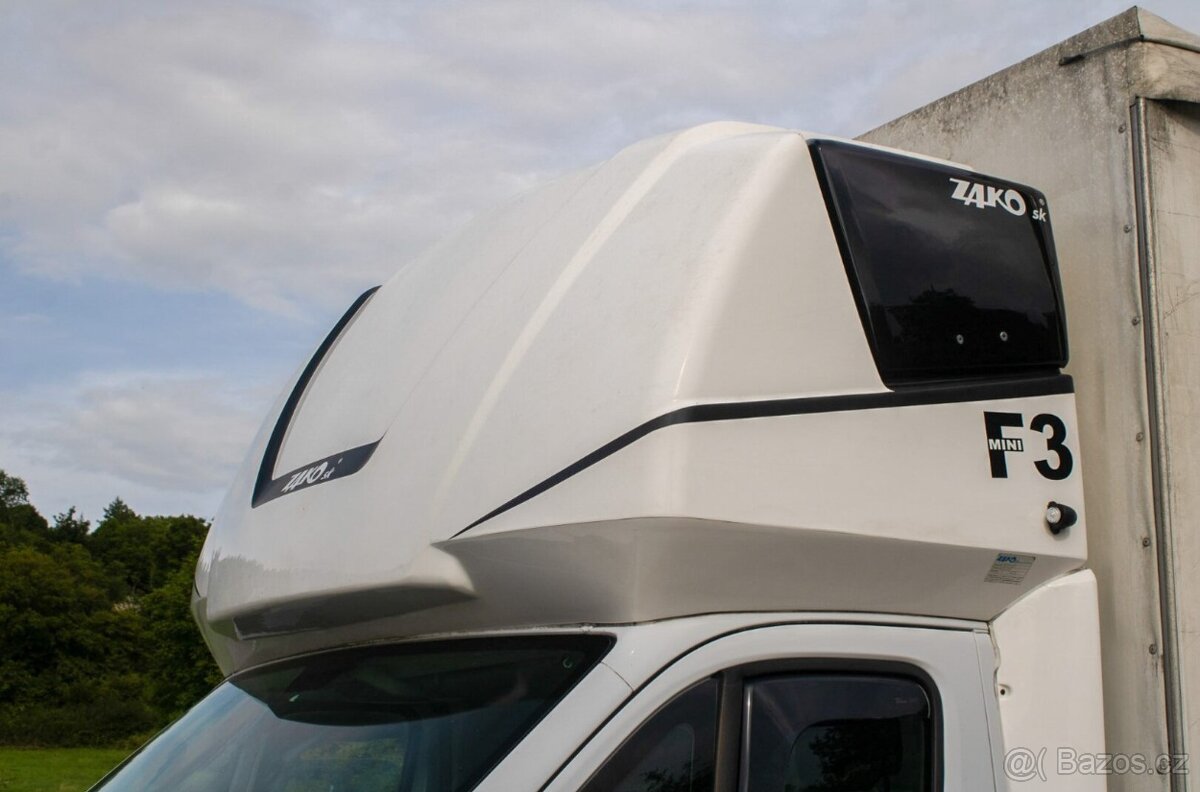 Fiat Ducato Maxi 2.3JTD - 7