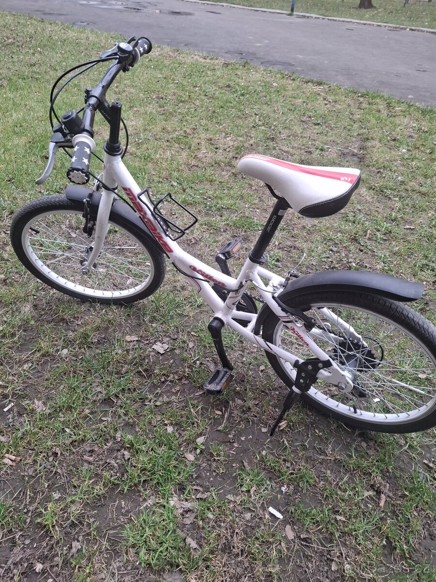 Dívčí jízdní kolo - 7