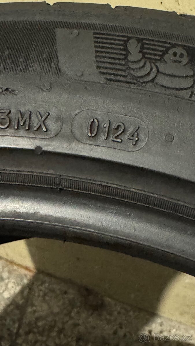 Letní pneu 245/45/19 Michelin E-Primacy - 7