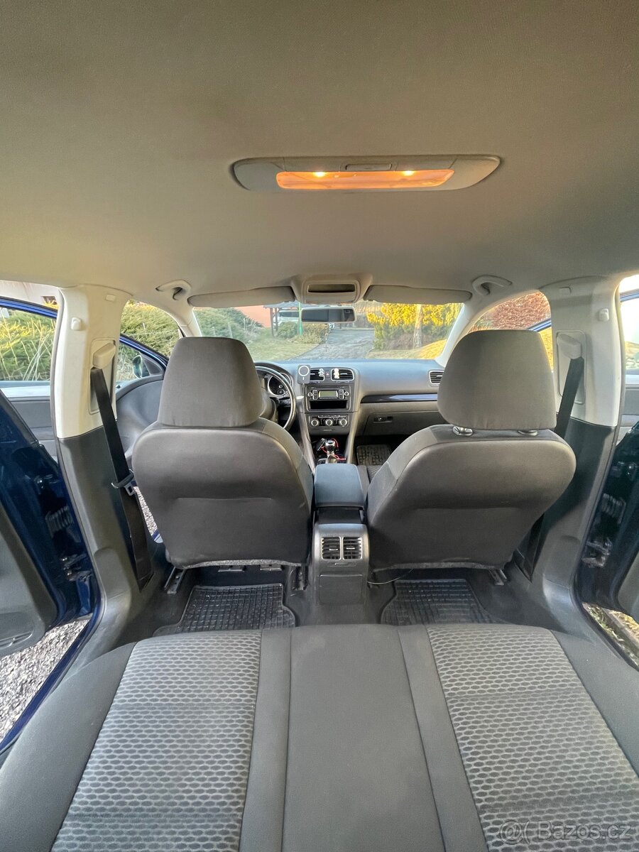 Volkswagen Golf 1.4 - 7