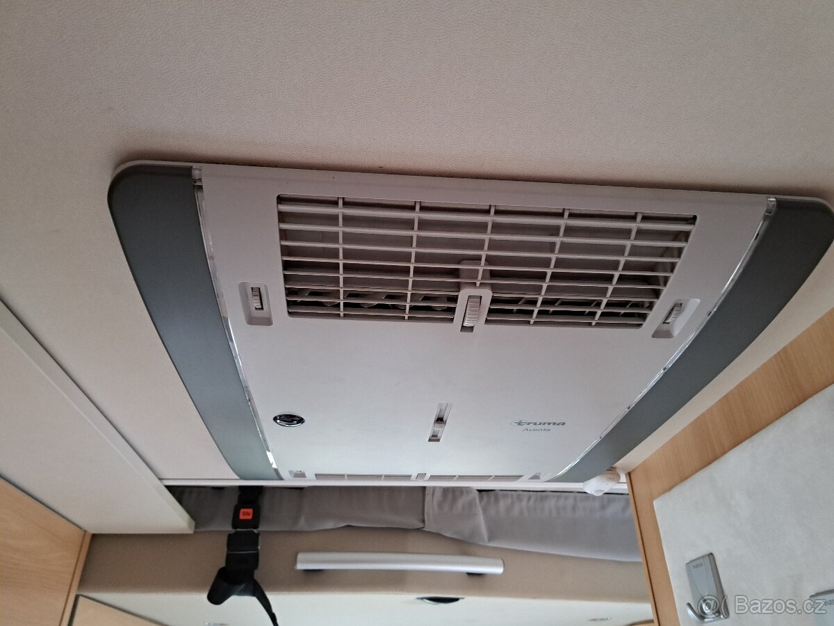 Prodám obytné auto Dethleffs Globe 4 - 7