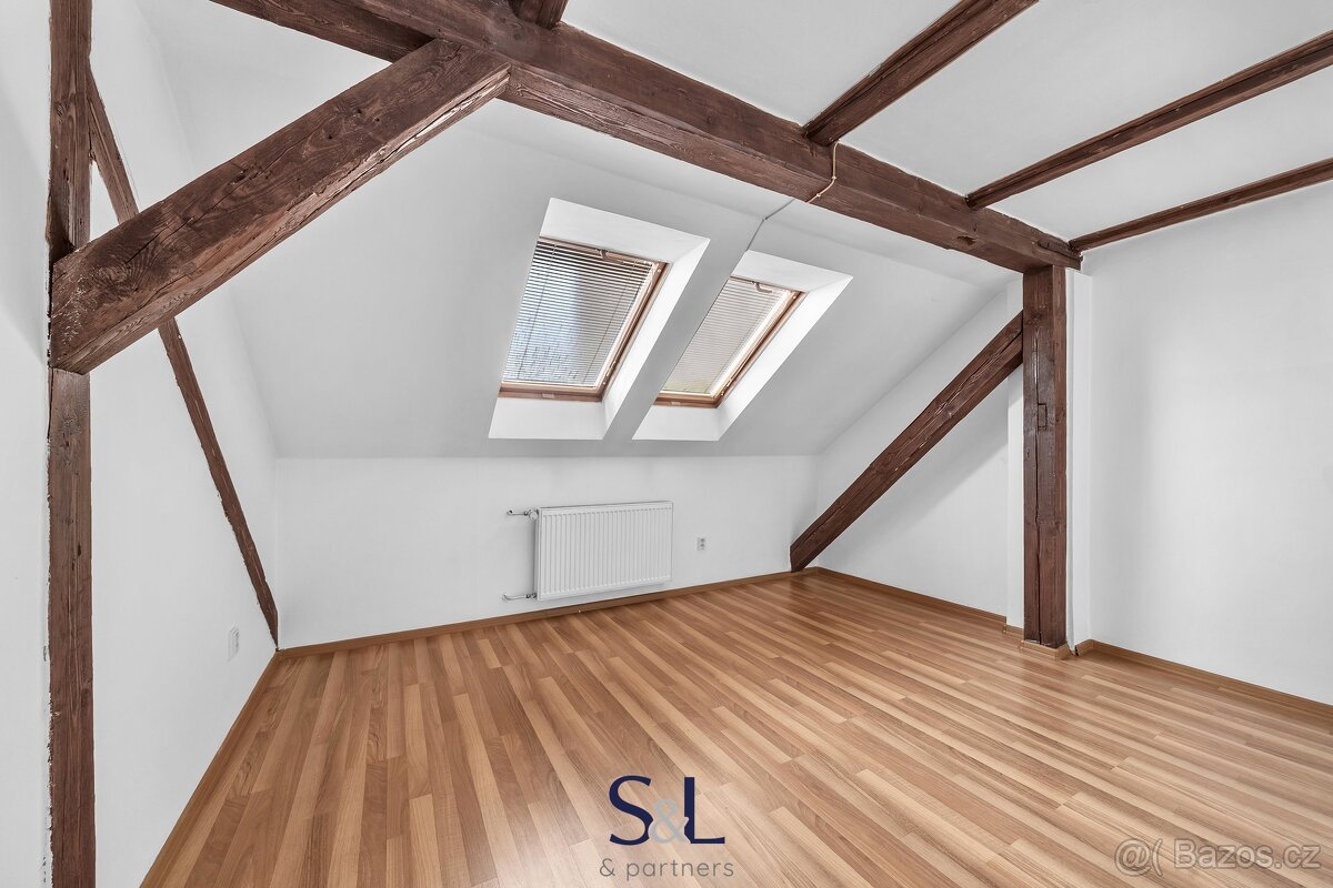 Prodej bytu 3+1 76 m², Česká Lípa, ev.č. 01449 - 7