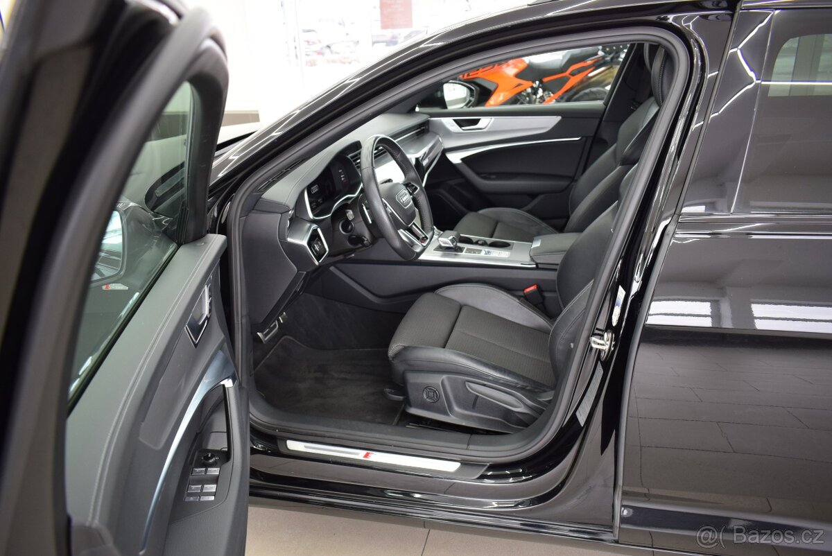 Audi A6 Avant 3,0 TDi 210 kW, S-Line,QUATTRO,aut,DPH - 7
