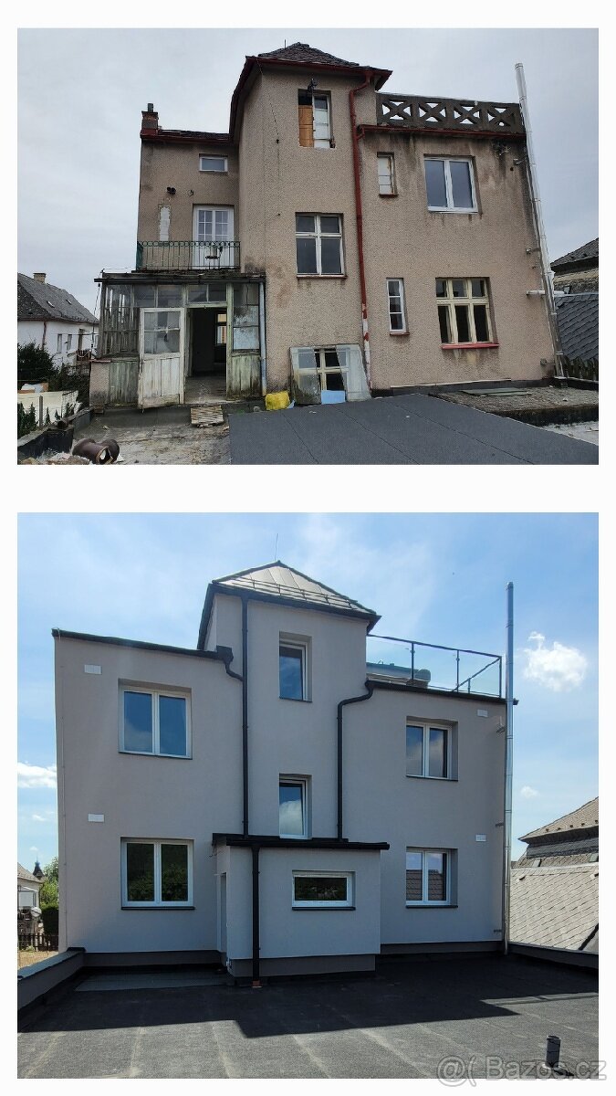 Provádění staveb a rekonstrukcí - 7