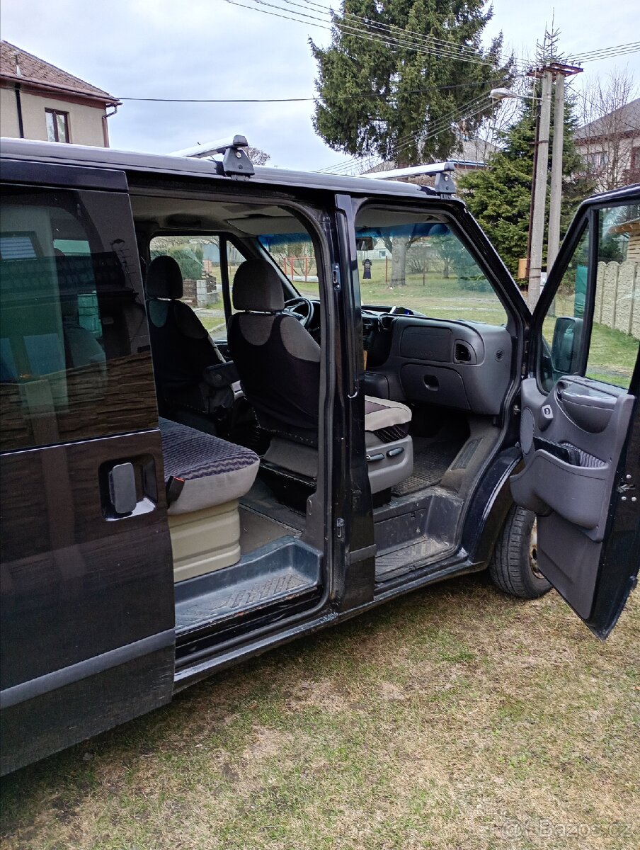 Ford transit 2.0tddi - 7