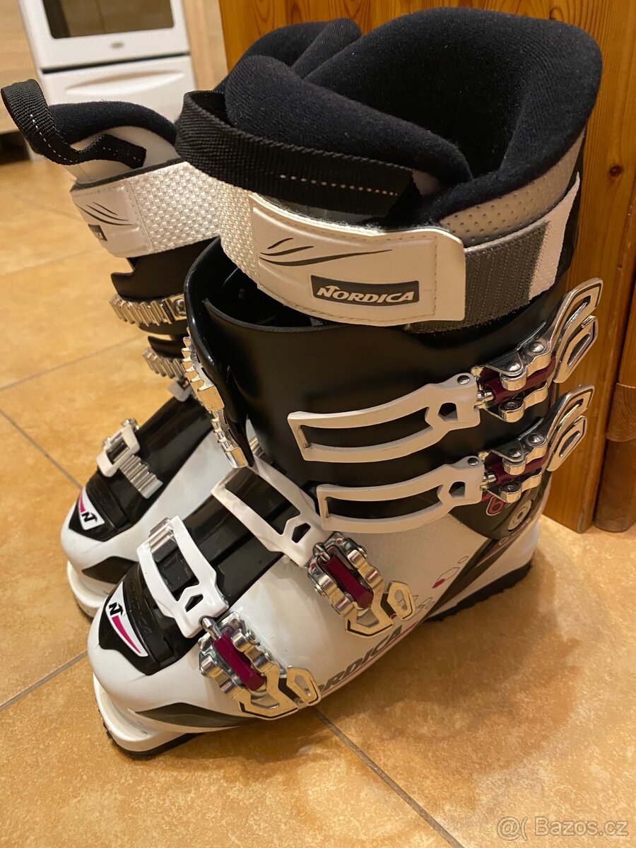 Lyžařské boty Nordica - 7