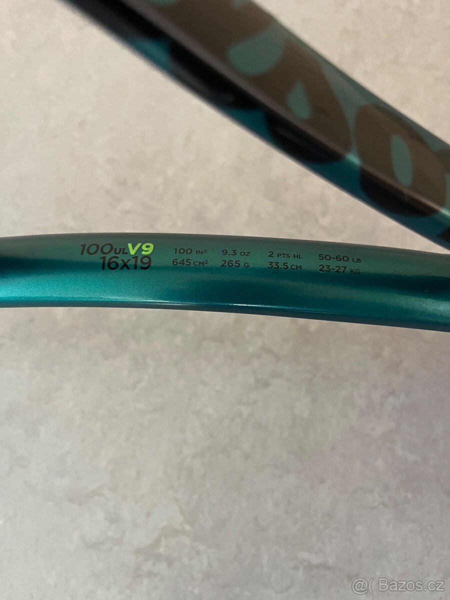 Wilson Blade 100 UL V9 265g grip 1 - 7