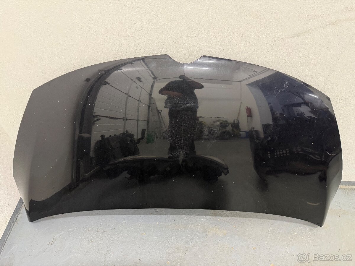 Opel Zafira C Tourer přední část vozidla - 7