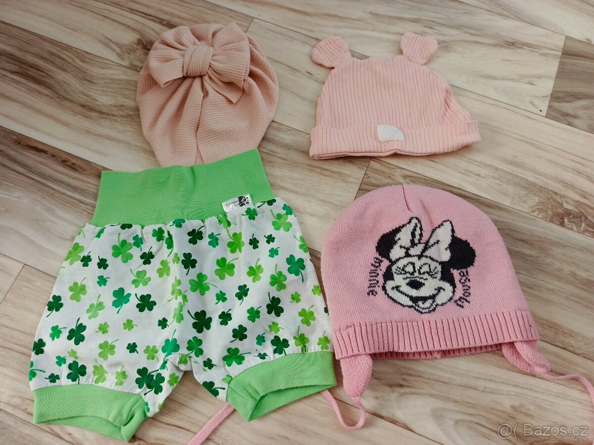 Balík oblečení holčička - 7