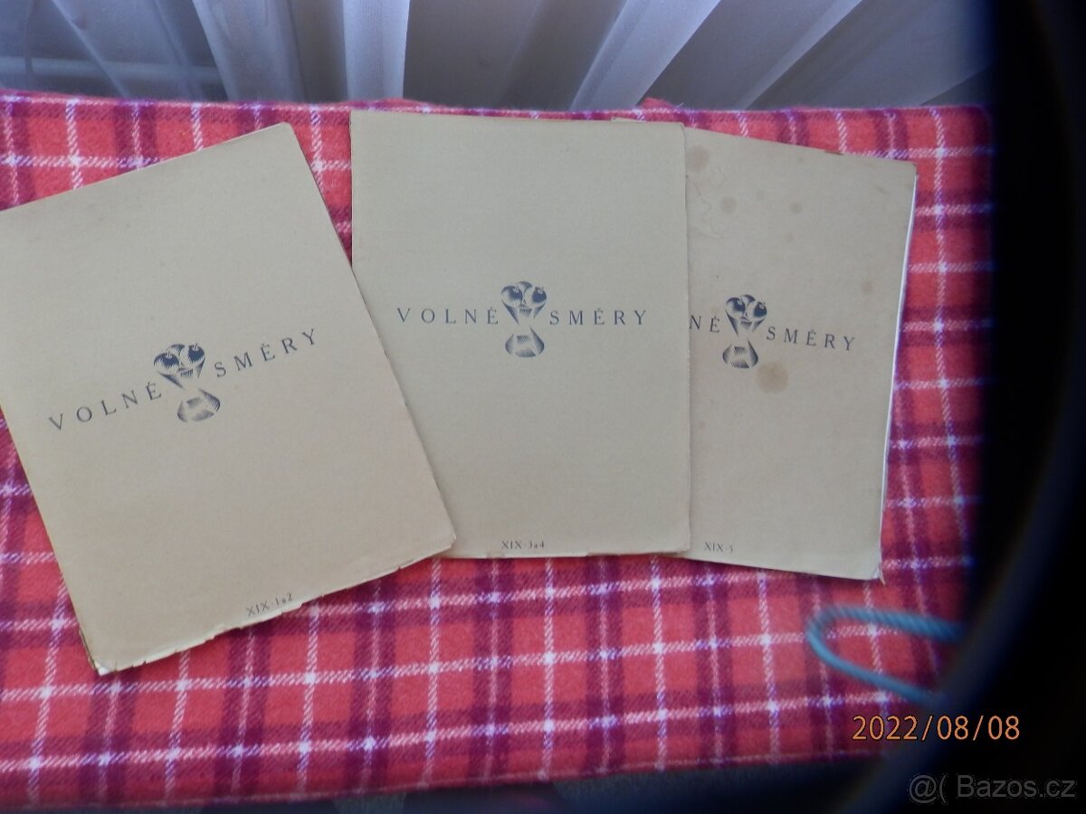 VOLNÉ SMĚRY - 7
