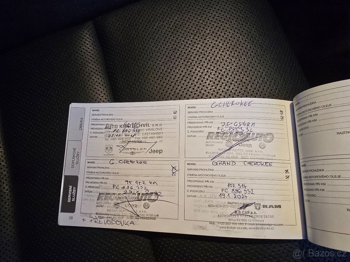 Jeep Grand Cherokee - 7