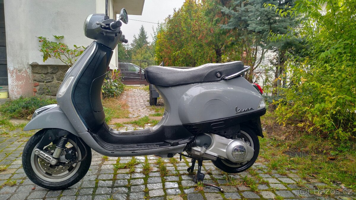 Vespa 125 - 7