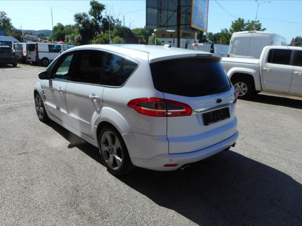 Ford S-MAX,2,0 i TITANIUM - 7