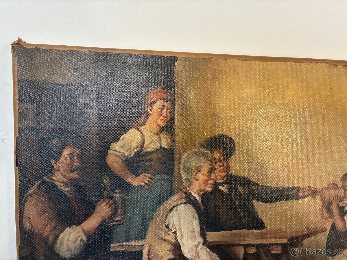 Olejomaľba na plátne 16 - 7