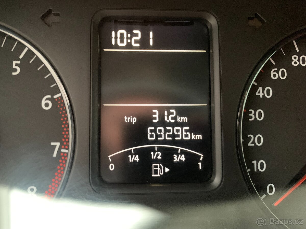 Volkswagen Polo 1.2 HTP Trendline r.v.2011 - NOVÉ ROZVODY - 7