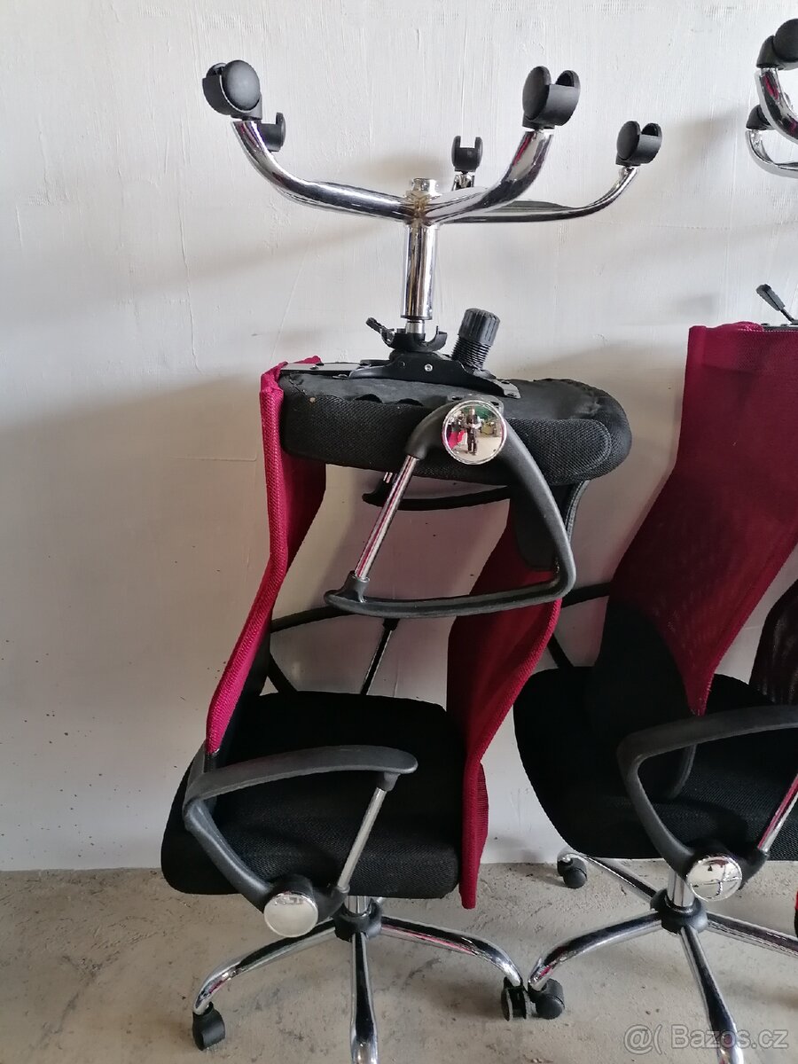 Kancelářská židle, křeslo 30 kusů - 7