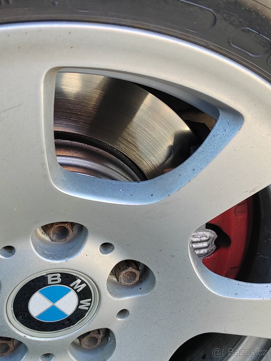 BMW e60 530i 170kw m54b30 - 7