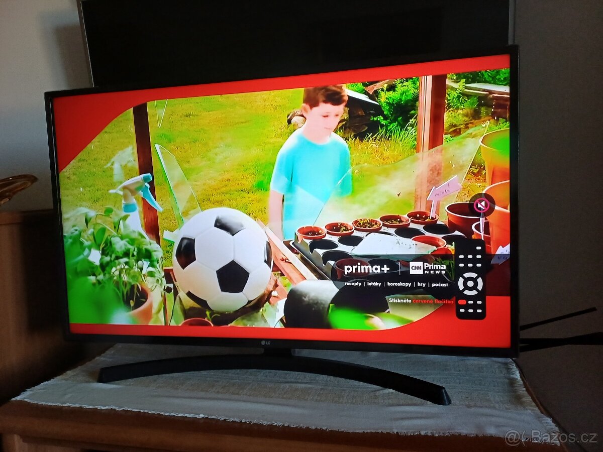 4K Smart TV Televize LG 43UK6400-úhlopříčka 108cm - 7