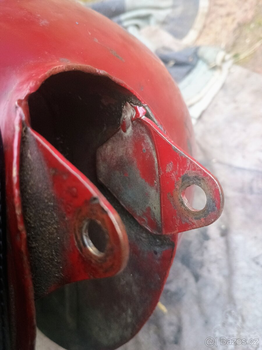 Nádrž Jawa 175 typ 356 / prodej nebo výměna - 7